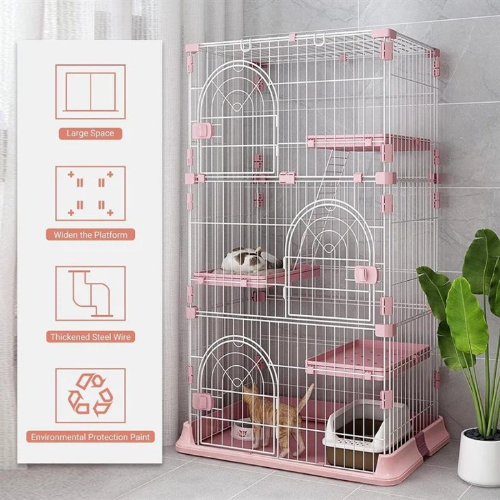Wholesale Cat Cage Indoor