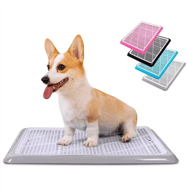 Dog Pee Pad Holder Tray egy kötelező kellék az állattartók számára